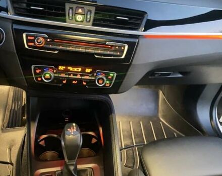 Білий БМВ Х1, об'ємом двигуна 2 л та пробігом 124 тис. км за 19999 $, фото 15 на Automoto.ua