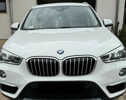 Білий БМВ Х1, об'ємом двигуна 2 л та пробігом 35 тис. км за 12300 $, фото 3 на Automoto.ua