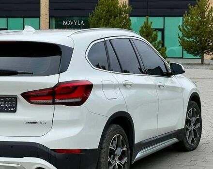 Белый БМВ Х1, объемом двигателя 2 л и пробегом 142 тыс. км за 23000 $, фото 4 на Automoto.ua