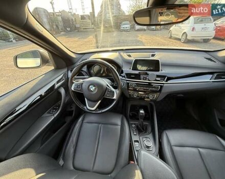 Белый БМВ Х1, объемом двигателя 2 л и пробегом 95 тыс. км за 22000 $, фото 23 на Automoto.ua