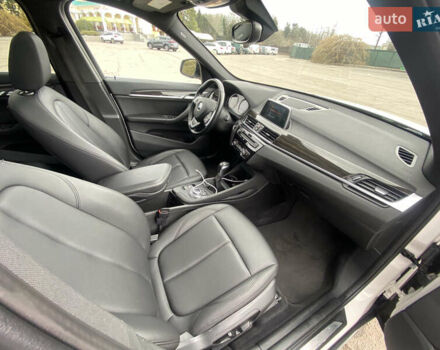 Білий БМВ Х1, об'ємом двигуна 2 л та пробігом 54 тис. км за 23800 $, фото 18 на Automoto.ua