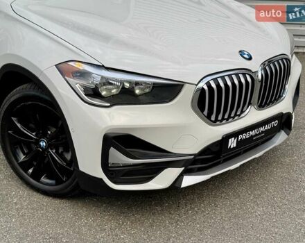 Белый БМВ Х1, объемом двигателя 2 л и пробегом 63 тыс. км за 25800 $, фото 3 на Automoto.ua