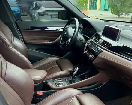 Белый БМВ Х1, объемом двигателя 2 л и пробегом 142 тыс. км за 23000 $, фото 10 на Automoto.ua