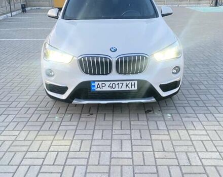 Білий БМВ Х1, об'ємом двигуна 2 л та пробігом 124 тис. км за 19999 $, фото 1 на Automoto.ua