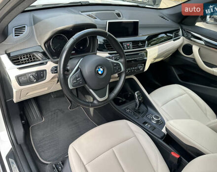 Белый БМВ Х1, объемом двигателя 2 л и пробегом 104 тыс. км за 22900 $, фото 20 на Automoto.ua