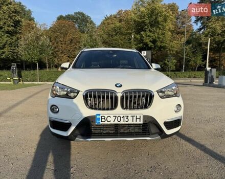Белый БМВ Х1, объемом двигателя 2 л и пробегом 95 тыс. км за 22000 $, фото 4 на Automoto.ua