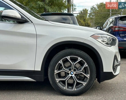 Белый БМВ Х1, объемом двигателя 2 л и пробегом 104 тыс. км за 22900 $, фото 17 на Automoto.ua