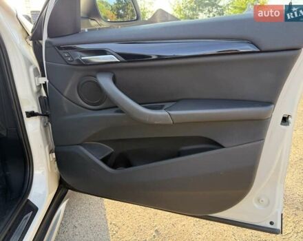 Белый БМВ Х1, объемом двигателя 2 л и пробегом 95 тыс. км за 22000 $, фото 16 на Automoto.ua