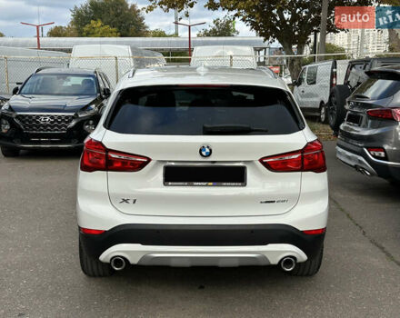 Белый БМВ Х1, объемом двигателя 2 л и пробегом 104 тыс. км за 22900 $, фото 5 на Automoto.ua