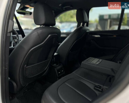 Білий БМВ Х1, об'ємом двигуна 2 л та пробігом 118 тис. км за 21500 $, фото 8 на Automoto.ua