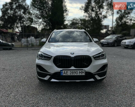 Білий БМВ Х1, об'ємом двигуна 2 л та пробігом 118 тис. км за 21500 $, фото 1 на Automoto.ua