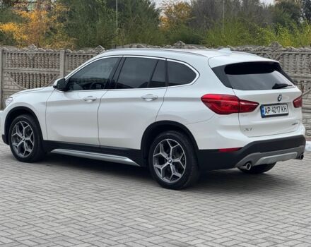 Белый БМВ Х1, объемом двигателя 2 л и пробегом 125 тыс. км за 19000 $, фото 2 на Automoto.ua