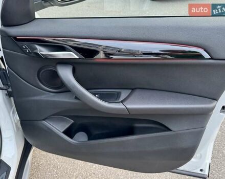 Белый БМВ Х1, объемом двигателя 2 л и пробегом 63 тыс. км за 25800 $, фото 50 на Automoto.ua