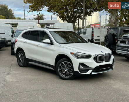 Белый БМВ Х1, объемом двигателя 2 л и пробегом 104 тыс. км за 22900 $, фото 1 на Automoto.ua