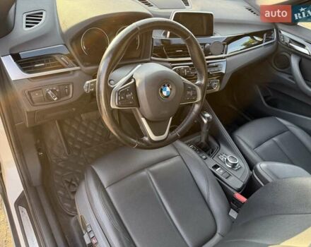 Белый БМВ Х1, объемом двигателя 2 л и пробегом 95 тыс. км за 22000 $, фото 15 на Automoto.ua