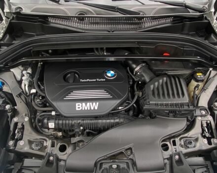 Белый БМВ Х1, объемом двигателя 2 л и пробегом 125 тыс. км за 19000 $, фото 15 на Automoto.ua