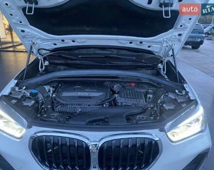 Білий БМВ Х1, об'ємом двигуна 2 л та пробігом 65 тис. км за 27500 $, фото 8 на Automoto.ua