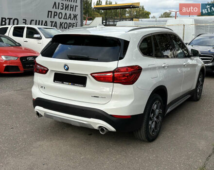 Белый БМВ Х1, объемом двигателя 2 л и пробегом 104 тыс. км за 22900 $, фото 10 на Automoto.ua