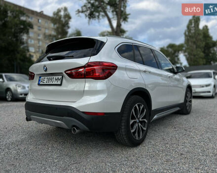 Білий БМВ Х1, об'ємом двигуна 2 л та пробігом 118 тис. км за 21500 $, фото 3 на Automoto.ua