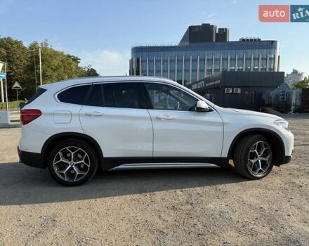 Белый БМВ Х1, объемом двигателя 2 л и пробегом 95 тыс. км за 22000 $, фото 3 на Automoto.ua