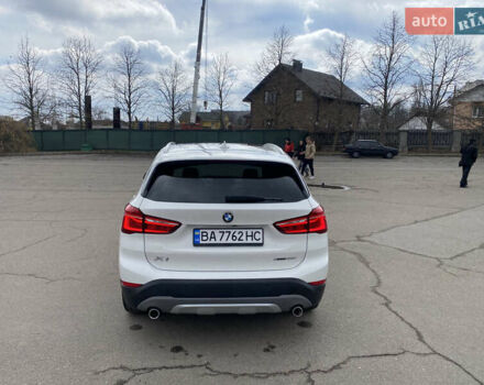 Білий БМВ Х1, об'ємом двигуна 2 л та пробігом 54 тис. км за 23800 $, фото 9 на Automoto.ua