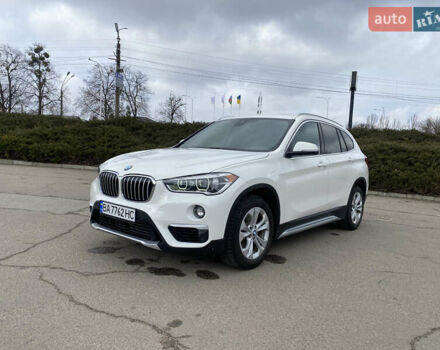 Білий БМВ Х1, об'ємом двигуна 2 л та пробігом 54 тис. км за 23800 $, фото 14 на Automoto.ua