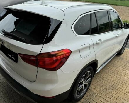 Білий БМВ Х1, об'ємом двигуна 2 л та пробігом 35 тис. км за 12300 $, фото 6 на Automoto.ua