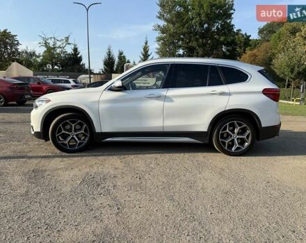 Белый БМВ Х1, объемом двигателя 2 л и пробегом 95 тыс. км за 22000 $, фото 1 на Automoto.ua