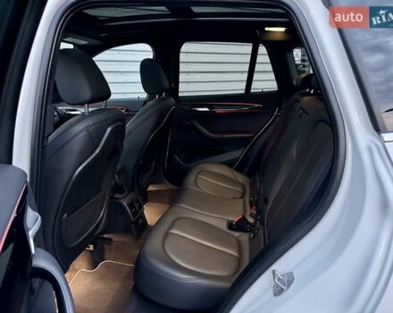Белый БМВ Х1, объемом двигателя 2 л и пробегом 63 тыс. км за 25800 $, фото 44 на Automoto.ua