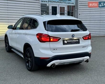 Белый БМВ Х1, объемом двигателя 2 л и пробегом 63 тыс. км за 25800 $, фото 59 на Automoto.ua