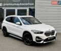 Белый БМВ Х1, объемом двигателя 2 л и пробегом 63 тыс. км за 25800 $, фото 1 на Automoto.ua