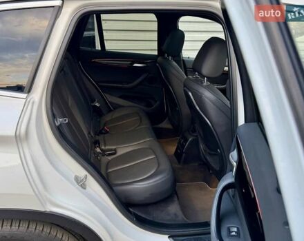 Белый БМВ Х1, объемом двигателя 2 л и пробегом 63 тыс. км за 25800 $, фото 52 на Automoto.ua