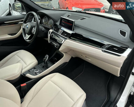 Белый БМВ Х1, объемом двигателя 2 л и пробегом 104 тыс. км за 22900 $, фото 45 на Automoto.ua