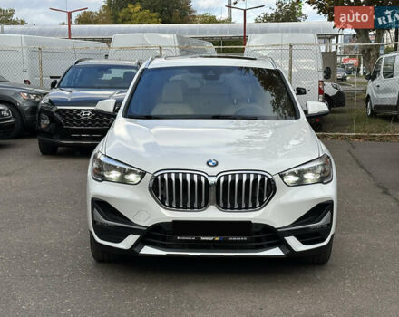 Белый БМВ Х1, объемом двигателя 2 л и пробегом 104 тыс. км за 22900 $, фото 4 на Automoto.ua