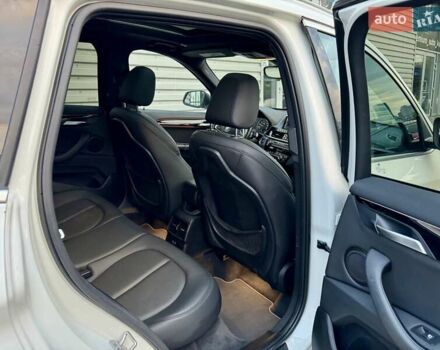 Белый БМВ Х1, объемом двигателя 2 л и пробегом 63 тыс. км за 25800 $, фото 54 на Automoto.ua