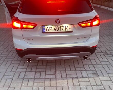 Белый БМВ Х1, объемом двигателя 2 л и пробегом 125 тыс. км за 19000 $, фото 5 на Automoto.ua