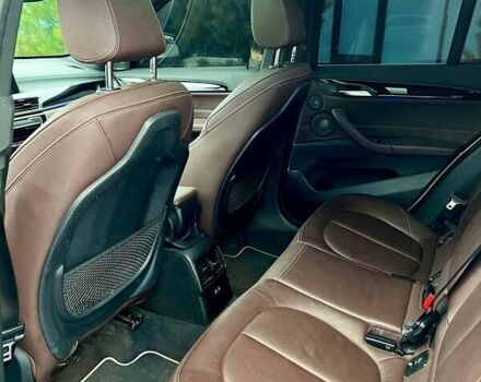 Белый БМВ Х1, объемом двигателя 2 л и пробегом 142 тыс. км за 23000 $, фото 8 на Automoto.ua