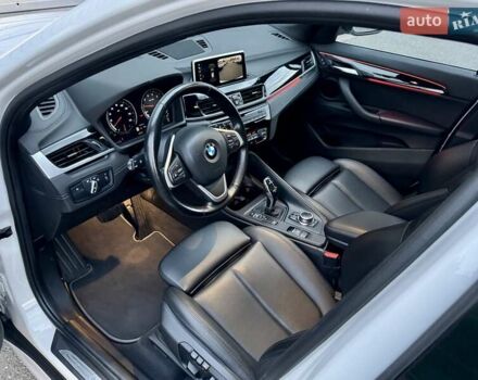 Белый БМВ Х1, объемом двигателя 2 л и пробегом 63 тыс. км за 25800 $, фото 63 на Automoto.ua