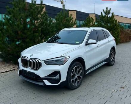 Белый БМВ Х1, объемом двигателя 2 л и пробегом 142 тыс. км за 23000 $, фото 1 на Automoto.ua