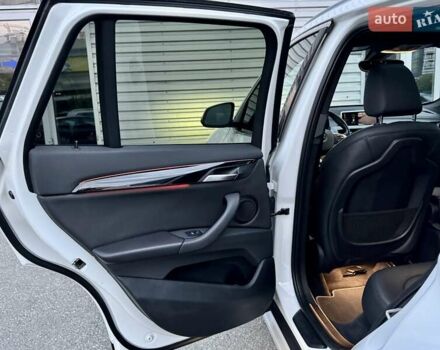 Белый БМВ Х1, объемом двигателя 2 л и пробегом 63 тыс. км за 25800 $, фото 64 на Automoto.ua