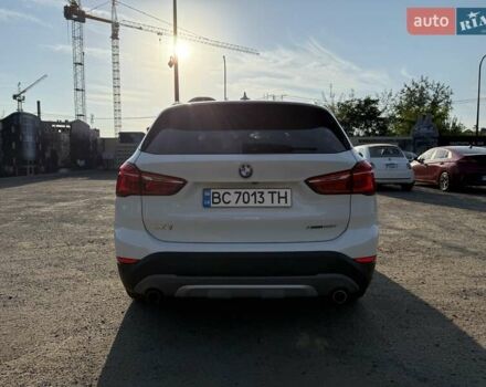 Белый БМВ Х1, объемом двигателя 2 л и пробегом 95 тыс. км за 22000 $, фото 2 на Automoto.ua