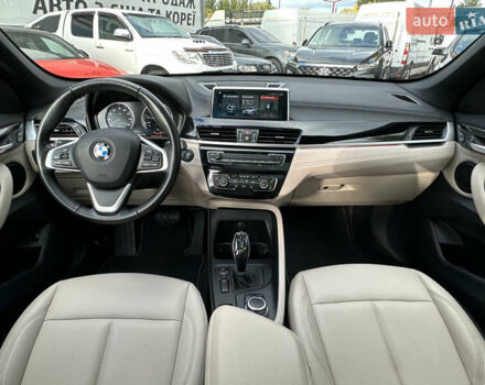 Белый БМВ Х1, объемом двигателя 2 л и пробегом 104 тыс. км за 22900 $, фото 38 на Automoto.ua