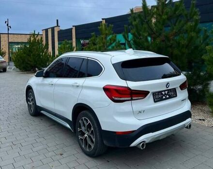 Белый БМВ Х1, объемом двигателя 2 л и пробегом 142 тыс. км за 23000 $, фото 3 на Automoto.ua