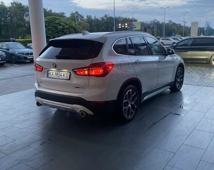 Білий БМВ Х1, об'ємом двигуна 2 л та пробігом 65 тис. км за 27500 $, фото 4 на Automoto.ua