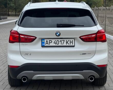 Белый БМВ Х1, объемом двигателя 2 л и пробегом 125 тыс. км за 19000 $, фото 4 на Automoto.ua