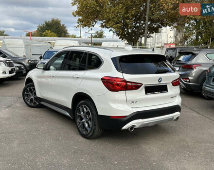 Белый БМВ Х1, объемом двигателя 2 л и пробегом 104 тыс. км за 22900 $, фото 8 на Automoto.ua