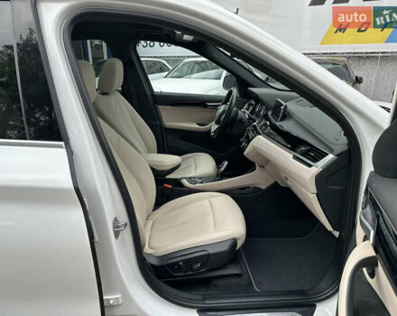 Белый БМВ Х1, объемом двигателя 2 л и пробегом 104 тыс. км за 22900 $, фото 44 на Automoto.ua