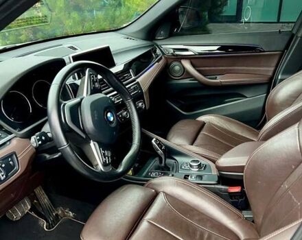 Белый БМВ Х1, объемом двигателя 2 л и пробегом 142 тыс. км за 23000 $, фото 7 на Automoto.ua