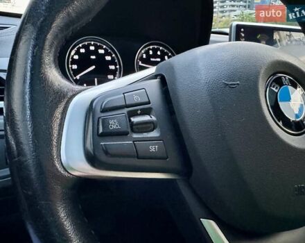 Белый БМВ Х1, объемом двигателя 2 л и пробегом 63 тыс. км за 25800 $, фото 15 на Automoto.ua