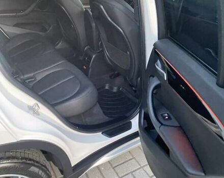 Білий БМВ Х1, об'ємом двигуна 2 л та пробігом 124 тис. км за 19999 $, фото 22 на Automoto.ua
